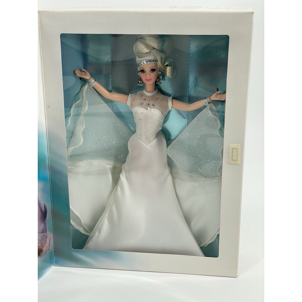 1995 Starlight Dance Barbie Cynthia Young Classique Collection NRFB Mattel